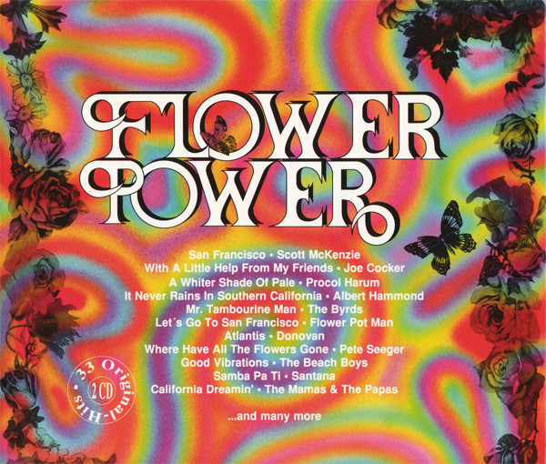 Flower Power-0 Various-0