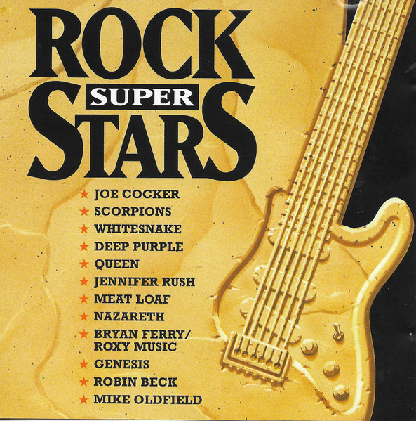 Rock Super Stars-0 Various-0