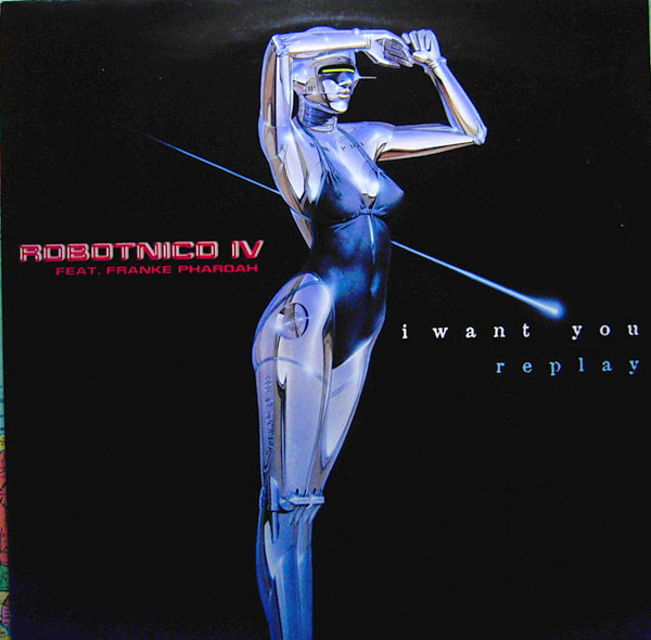 Robotnico Ⅳ* Feat. Frankë Pharoah-0