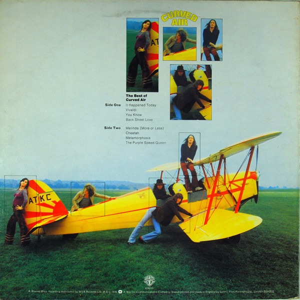 Curved Air-1