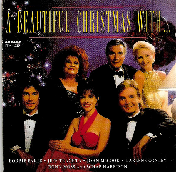 Bobbie Eakes, Jeff Trachta, John McCook, Darlene Conley, Ronn Moss And Schae Harrison-0