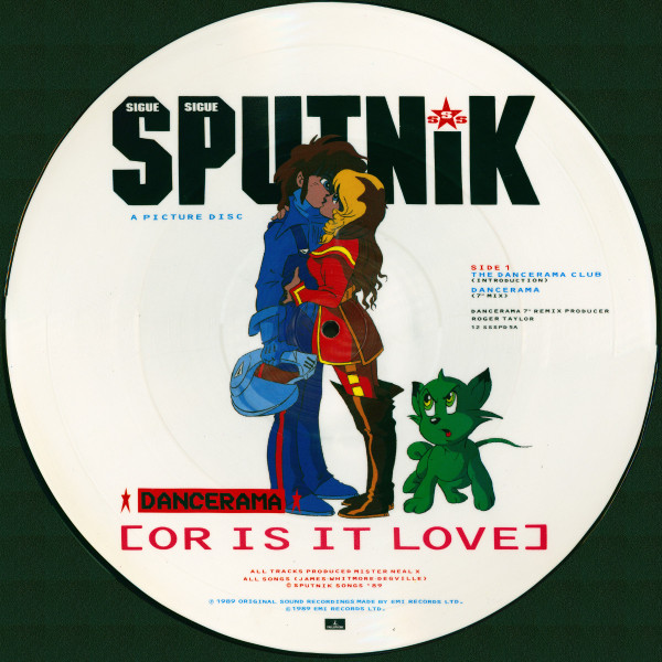 Sigue Sigue Sputnik-0