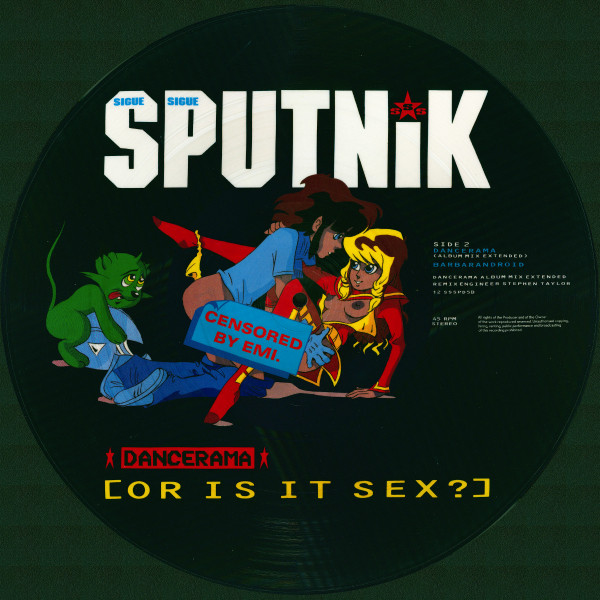 Sigue Sigue Sputnik-1