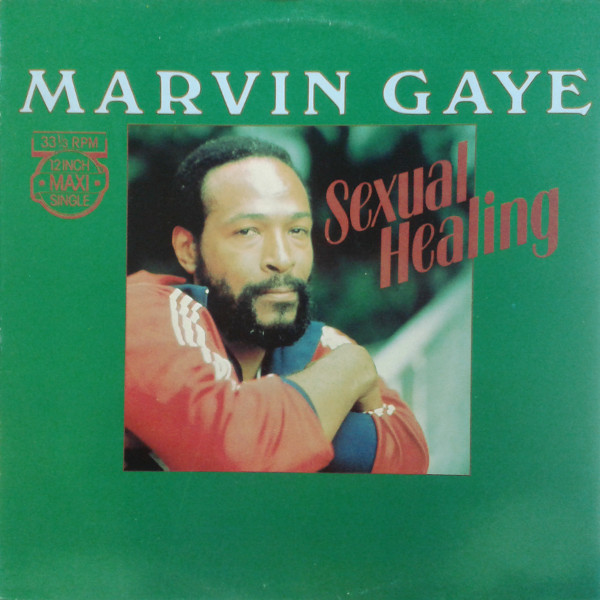 Sexual Healing-0 Marvin Gaye-0