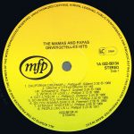 The Mamas & The Papas-1