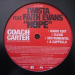 Twista Featuring Faith Evans / Ak'Sent-1