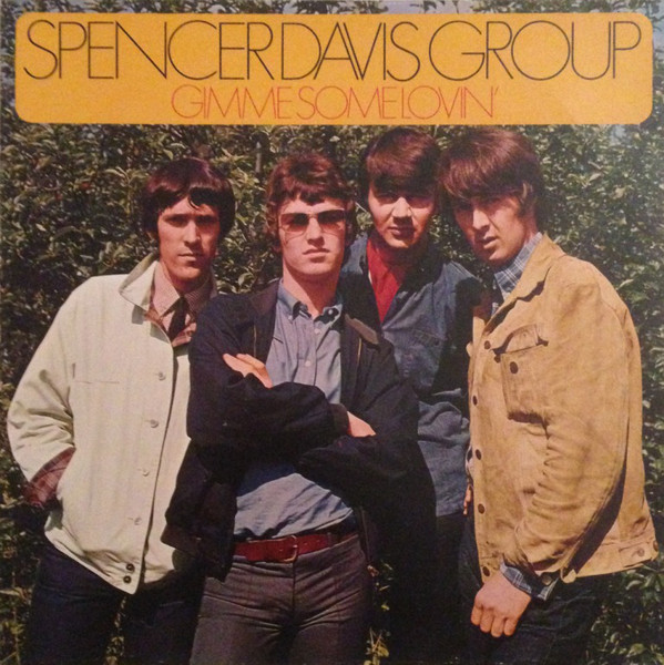 The Spencer Davis Group-0