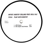 Bootsy Collins Feat. Kelli Ali-0