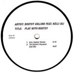 Bootsy Collins Feat. Kelli Ali-1