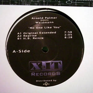 No One Like You-0 Arnold Palmer Meets Waldmann-0