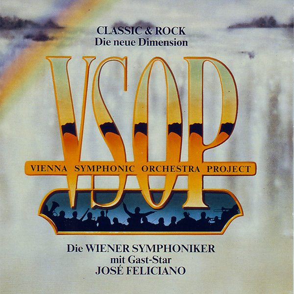 Vienna Symphonic Orchestra Project / Vienna Symphonic Orchestra Project - Wiener Symphoniker Mit Gast-Star José Feliciano-0