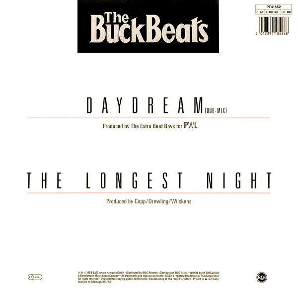The Buckbeats*-1
