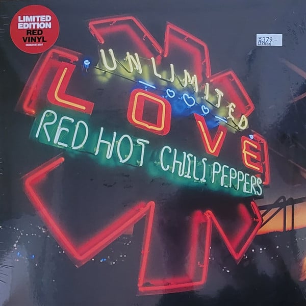 Red Hot Chili Peppers-0