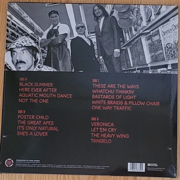 Red Hot Chili Peppers-1