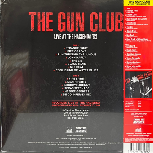 The Gun Club-1