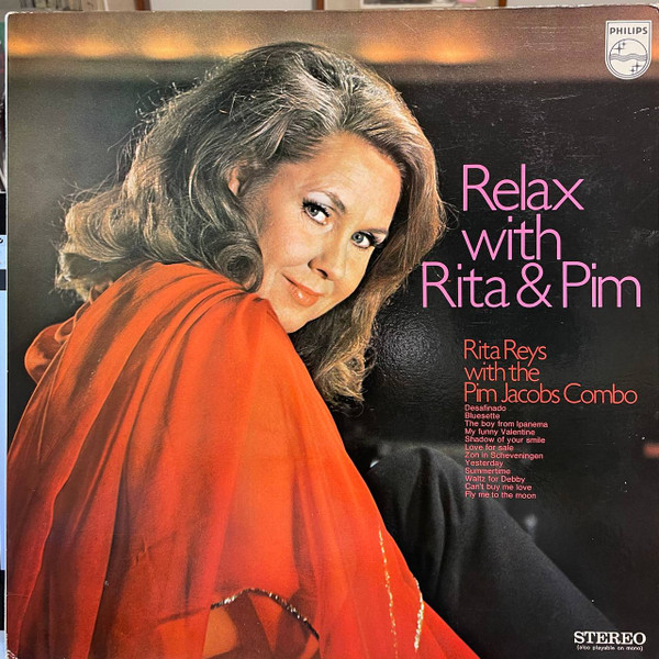 Rita Reys With The Pim Jacobs Combo*-0