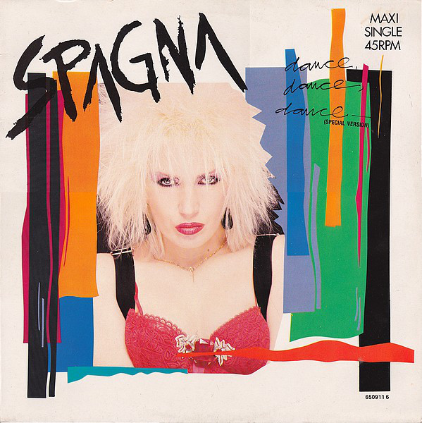 Dance, Dance, Dance (Special Version)-0 Spagna*-0