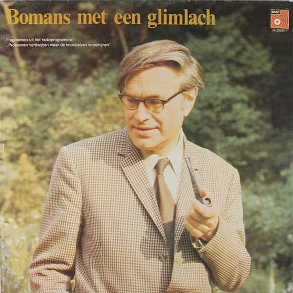 Bomans Met Een Glimlach-0 Godfried Bomans-0