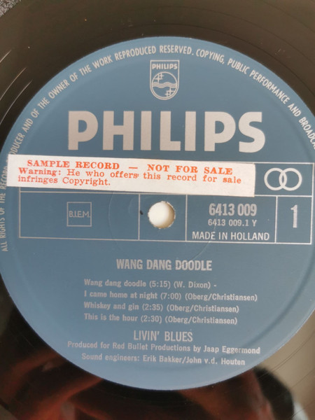 Livin' Blues-0