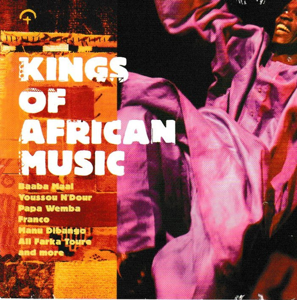 Kings Of African Music-0 Various-0