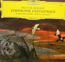 Symphonie Fantastique-0 Hector Berlioz, Berliner Philharmoniker, Herbert von Karajan-0