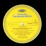Hector Berlioz, Berliner Philharmoniker, Herbert von Karajan-3