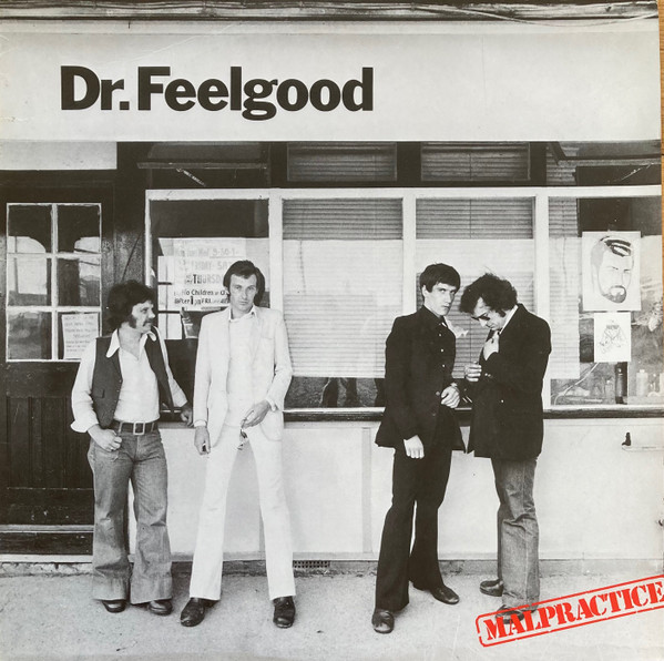 Malpractice-0 Dr. Feelgood-0