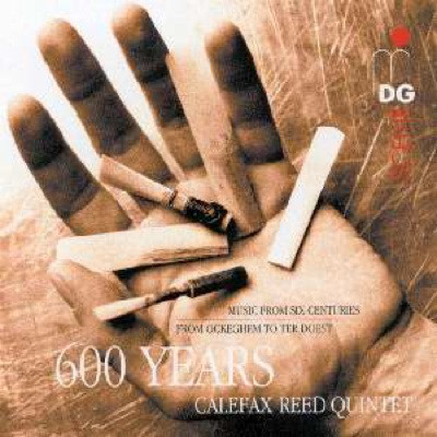 Calefax Reed Quintet-0