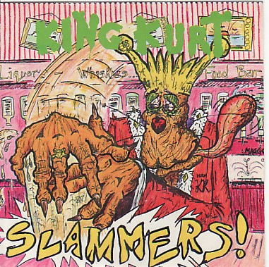 Slammers!-0 King Kurt-0