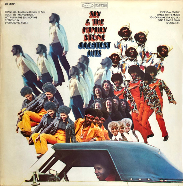 Sly & The Family Stone-0