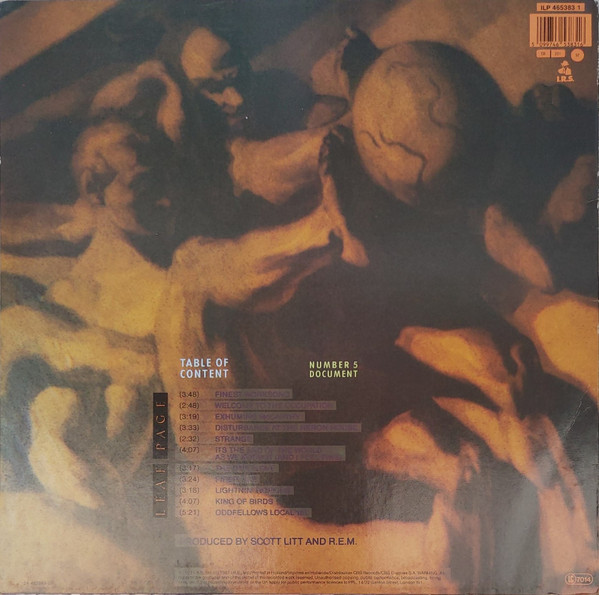 R.E.M.-1
