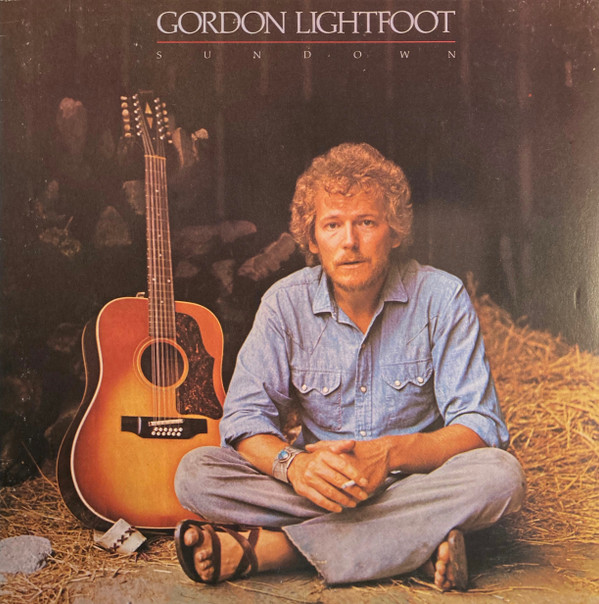 Sundown-0 Gordon Lightfoot-0