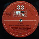 The Oscar Peterson Trio + The Singers Unlimited-2