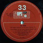 The Oscar Peterson Trio + The Singers Unlimited-3