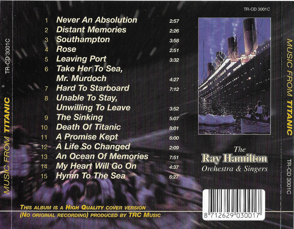 The Ray Hamilton Orchestra & Singers*-1