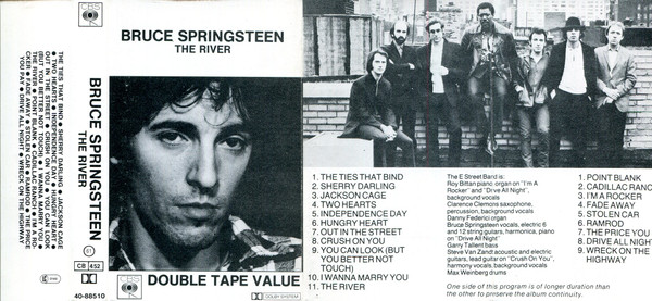 Bruce Springsteen-1
