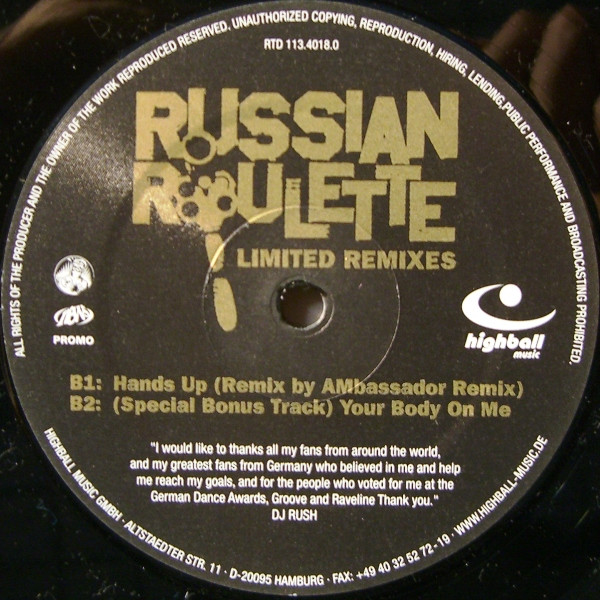 Russian Roulette-0