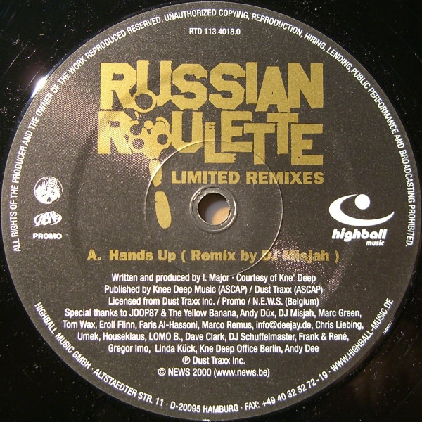 Russian Roulette-1