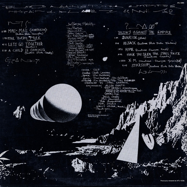 Paul Kantner / Jefferson Starship-1