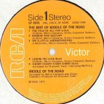 Middle Of The Road-2