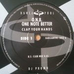 O.N.B. One Note Better*-0