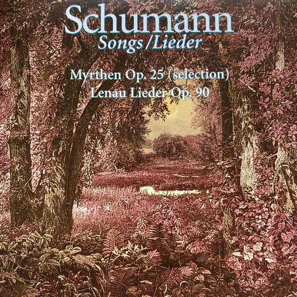 Robert Schumann, Mitsuko Shirai, Hartmut Höll-0