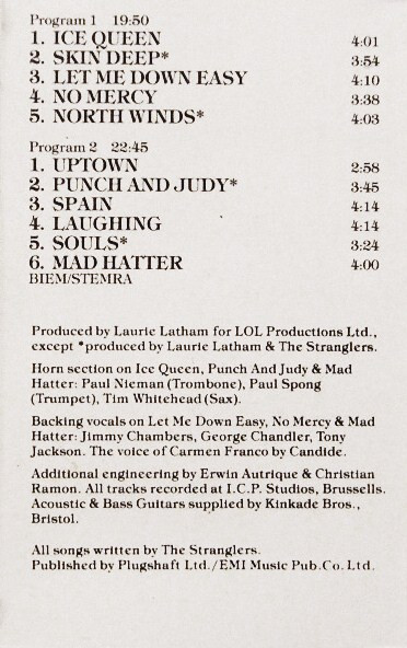 The Stranglers-1