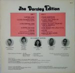 The Dorsley Edition-1