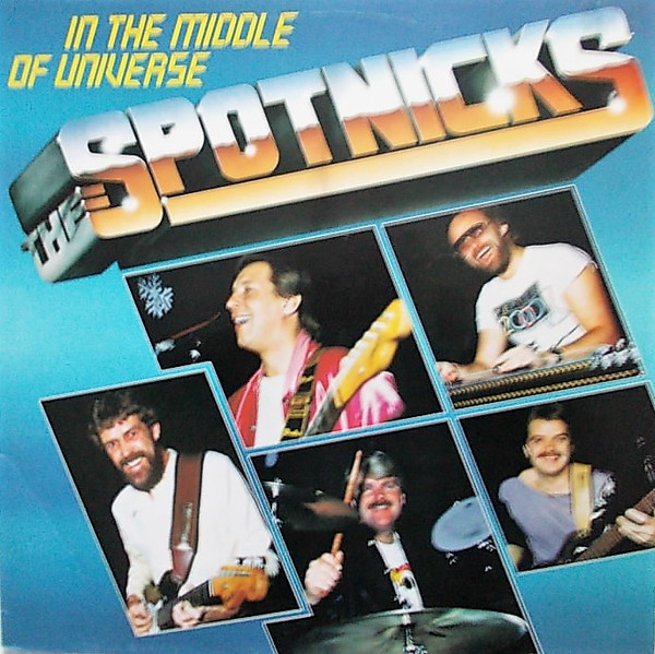 The Spotnicks-0
