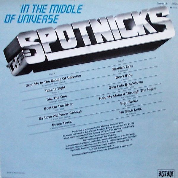 The Spotnicks-1