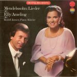 Mendelssohn* - Elly Ameling, Rudolf Jansen-0