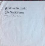Mendelssohn* - Elly Ameling, Rudolf Jansen-4