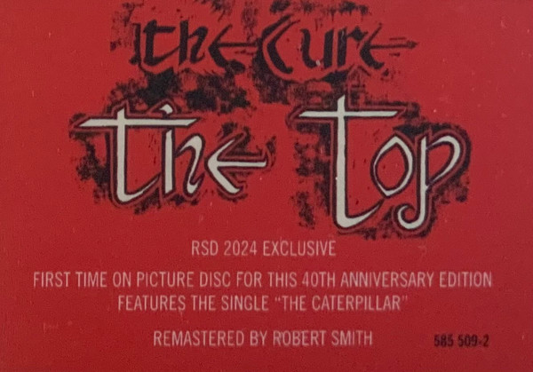 The Cure-1