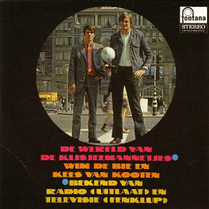 De Wereld Van De Klisjeemannetjes-0 Wim de Bie En Kees van Kooten*-0